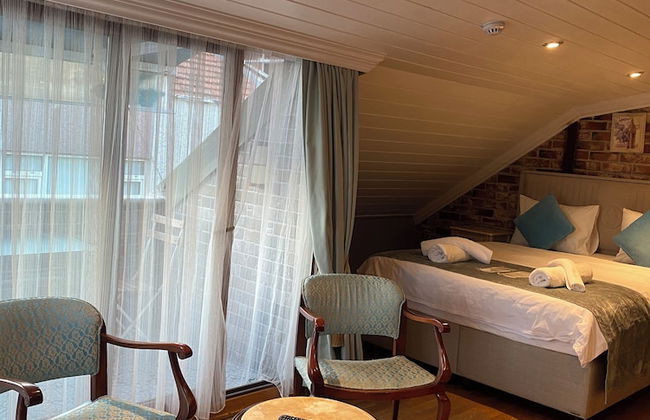 Bosphorus Bridge Hotel - Foto 39