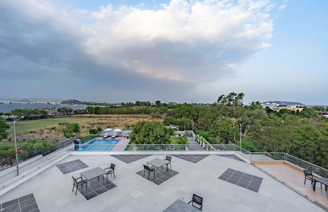 amã Stays & Trails Talia Costa, Udaipur - Foto 9