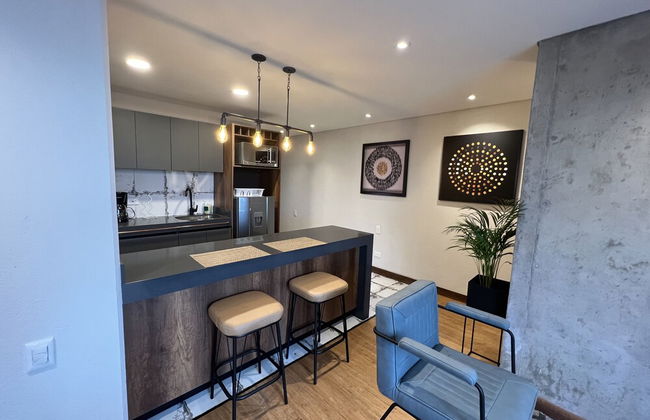 R3 / Unique loft in Historic Candelaria - Foto 6