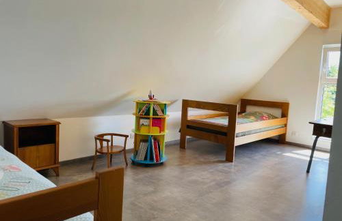 Chez L en Alsace Maison indépendante 8 pers Jardin & Cour privative - Photo 22