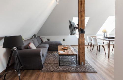 Lunas Appartements in der alten Schule Essen - Foto 40