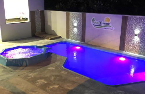 Ecomarine Apart-hotel 800 m Beto Carrero - Foto 143