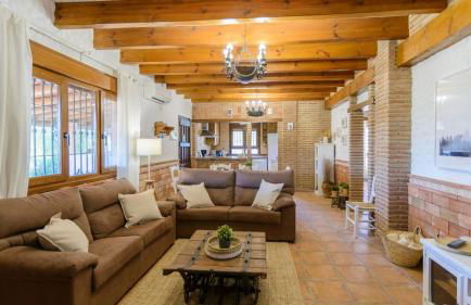 Cortijo Rueda Campos Tolox by Ruralidays - Foto 20