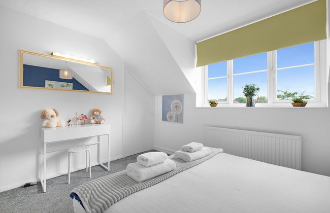 Modern One Bedroom House Welsh Harp - Foto 4