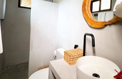 Pé-na-areia com piscina na Rota dos Milagres - Foto 23