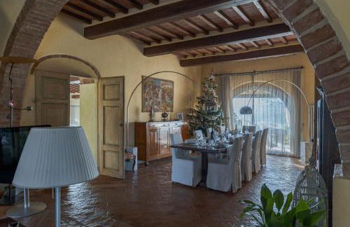 Apartments Florence - Villa Tignano with Pool - Foto 19