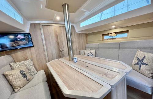 Hausboot Segelyacht Nui - Foto 9