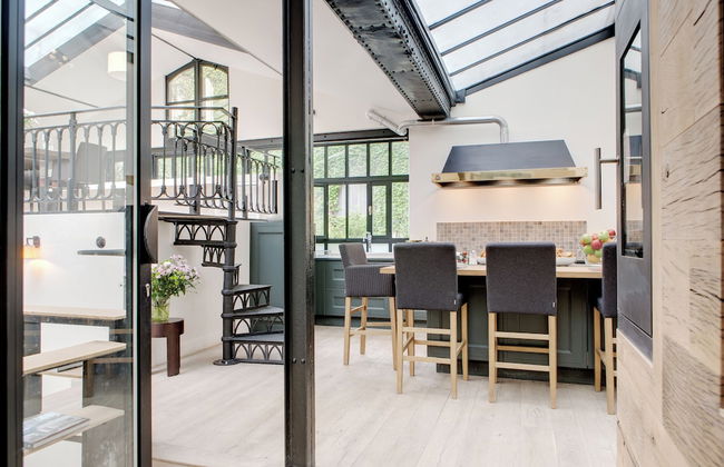 Paris Green House Residence - Photo 16