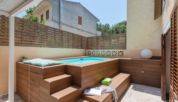 Ca Na Fina in Port d Alcudia - Foto 2, Habitación