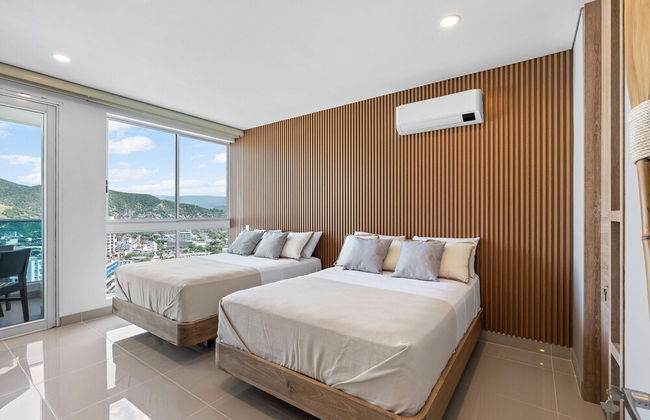 Reserva Del Mar Santa Marta By CTBNB - Photo 72