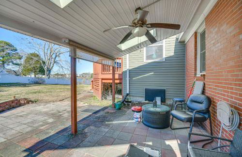 Waterfront Home with Dock and Yard in Hampton! - Foto 24