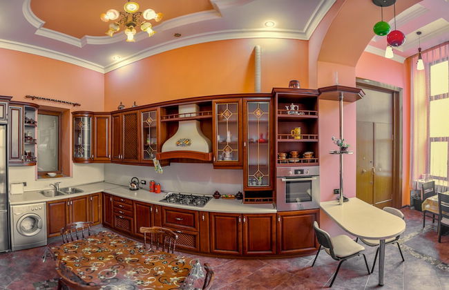 Royal Suite Apartment on Nizami Street - Foto 7