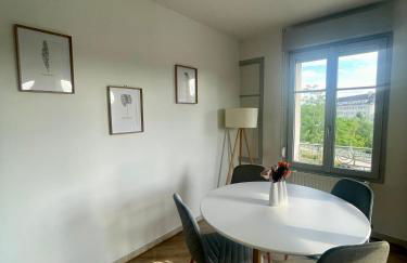 Résidence des Berges en rdc et parking prive - Foto 13