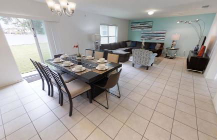 Crystal Cove 4 Bedroom Vacation Home 1527 - Foto 14