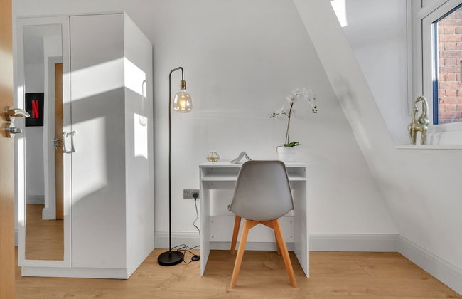 home.ly - West London Apartments Putney - Foto 16