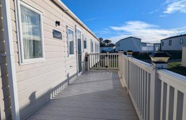 ABI Beaumont Luxury Caravan, Steps from Durdle Door - Foto 3