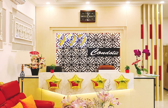 999 CONDOTEL Muong Thanh Vien Trieu - Foto 2