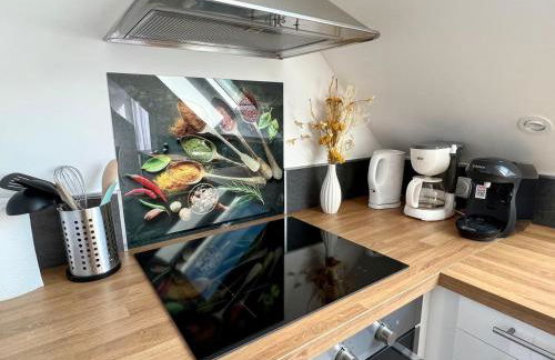 Le Tiguidou, Cosy, lumineux, 2-6 pers, plage 300m - Foto 14