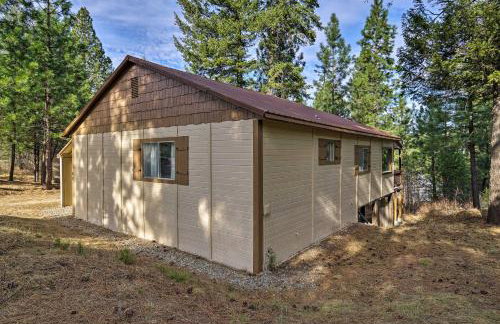 Private Cabin, 5-Min Drive to Hot Springs and Golf! - Foto 21