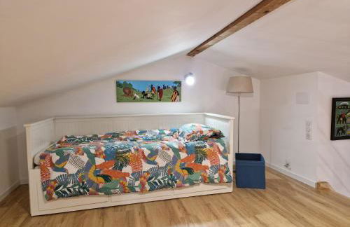 Gîte des Vignes à Viéville-sous-les-Côtes Escapade nature et patrimoine Meuse - Foto 12