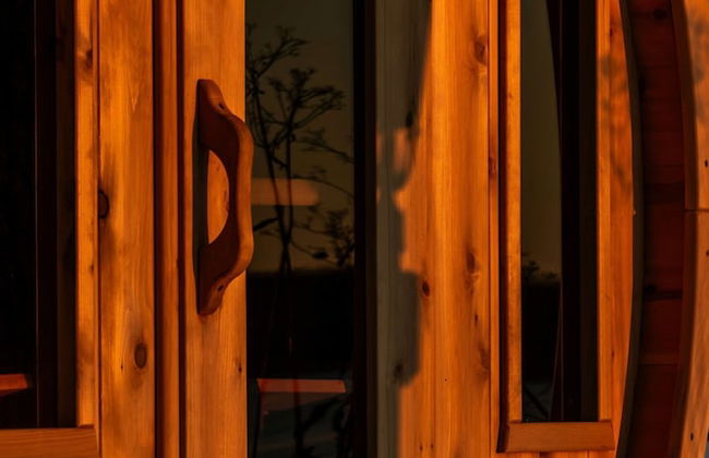 Le Grand Duc- SPA Sauna- Bord Rivi re Noire - Foto 62