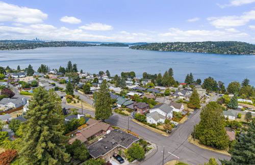 3BR The Lucille Lake Washington View Retreat - Foto 16