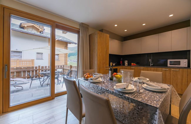 Casa Giardino Ski in - Ski out 100m - Photo 19