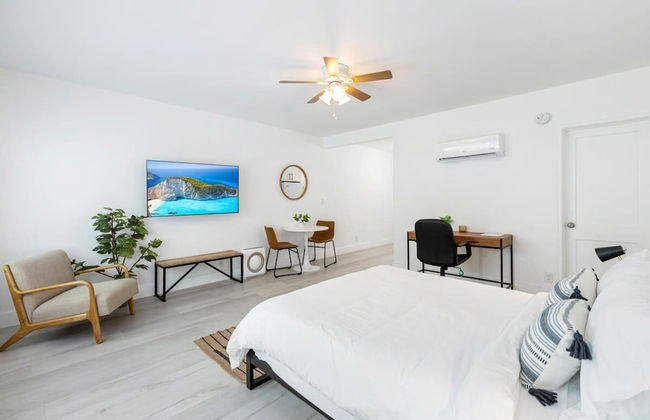 Victoria Park Unique Studio Close to Las Olas Blvd - Foto 3