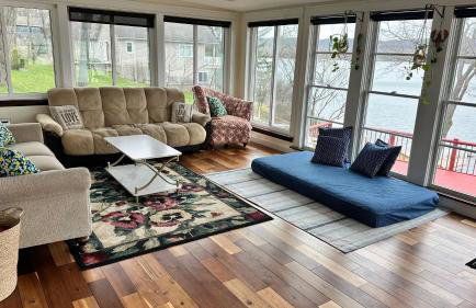 4 Bedroom 2 Bathroom Lake Heaven with 50ft lakefront on Honeoye lake - Foto 3