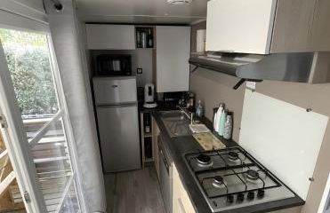 Charmant Mobil Home climatisé - Foto 11