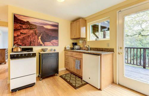 Mill Valley Escape - 13 Miles to San Francisco! - Foto 8