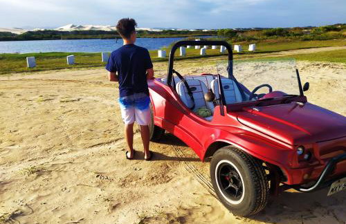 Pousada Lagoa Doce - Foto 25