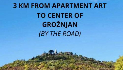 Lucky Home - Apartment Art Grožnjan - Foto 5