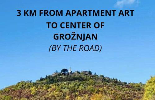 Lucky Home - Apartment Art Grožnjan - Foto 5