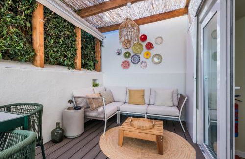 Charming Two Bedroom House with Private Pool near the Beach Cascais and Lisbon - Foto 3