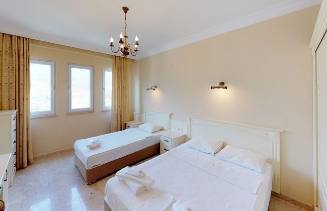 Gold City 2 bedroom Villa 1 - Foto 1