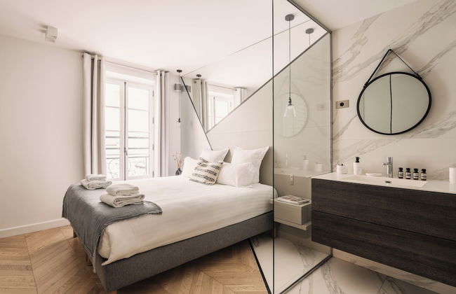 HIGHSTAY - Luxury Serviced Apartments - Place Vendôme - Foto 49