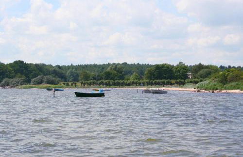 F-1037 Ferienhaus Neuendorf Haus Terrasse, Gartennutzung, Meerblick - Photo 3