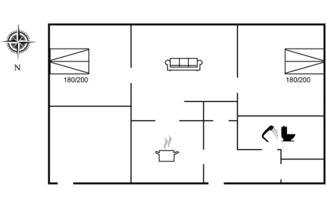 "Jonni" - 15km from the sea - Foto 2