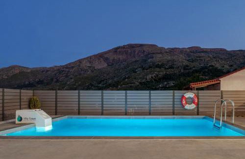 Villa Foteini Gerakari Mountain Resort - Photo 42