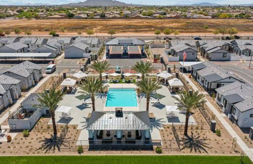 Dreamlight Modern Home in Casa Grande with Pool,BBQ - Foto 34