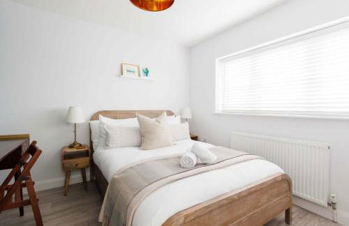 Chic 4-bed Coastal Retreat in Heart of Bosham - Foto 43