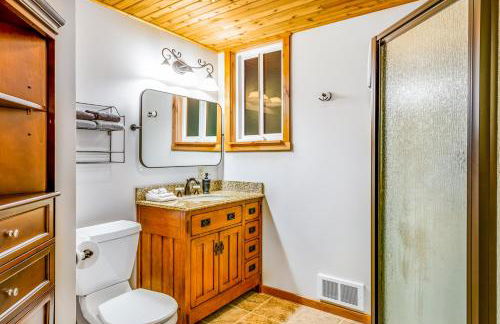 Alderbrook A-Frame - Foto 10