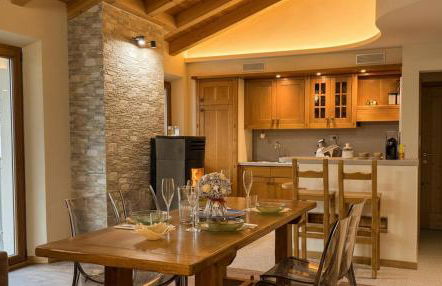 Paradiso di Grosio - mansarda con vista montagne - Foto 1