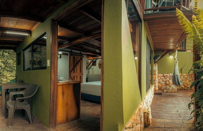 Cabañas Caeli Rainforest Glass Cabin El Congo La Fortuna - Foto 5