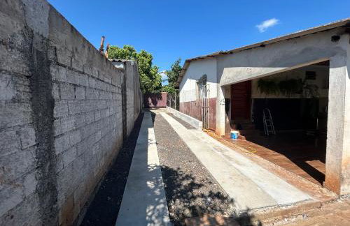 Casa com piscina no Ouro Verde, próx Argentina, Marco 3F e roda gigante - Foto 14