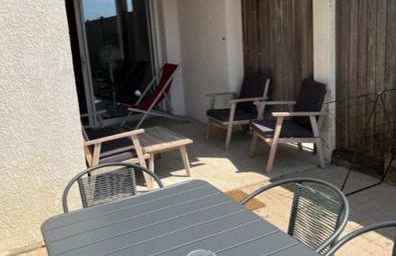 Appartement à 50 mètres de la Plage des Estagnots à Seignosse, Landes - Foto 42