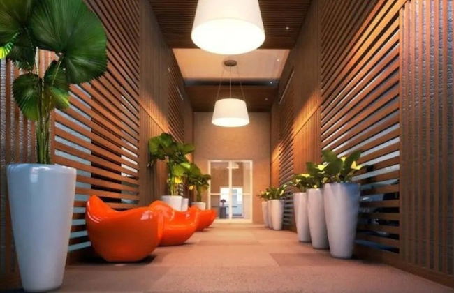 Apartamento Confortável Shopping Center Vale - Foto 2