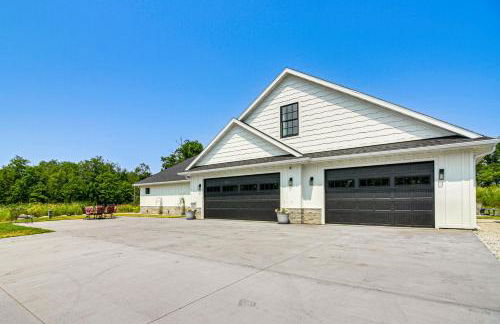 Onamia Vacation Rental about 1 Mi to Mille Lacs Lake! - Foto 34