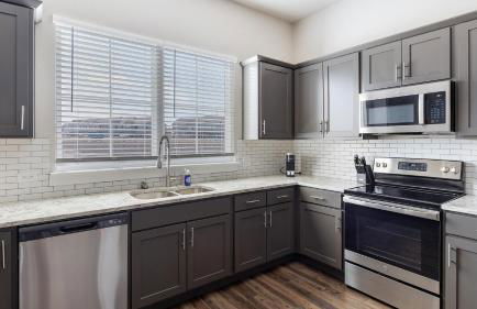 Landing Weatherford Apartments - Foto 2